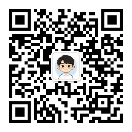 微信公众号二维码